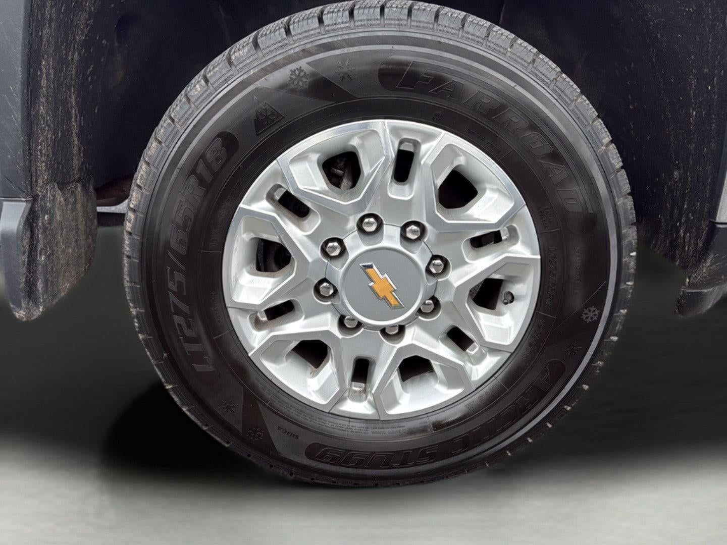 2024 Chevrolet Silverado 2500 HD LT