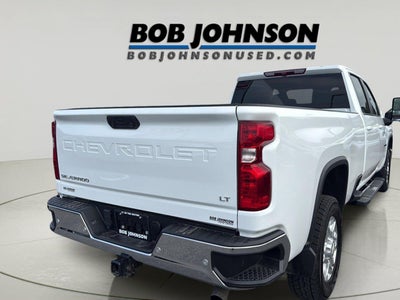 2024 Chevrolet Silverado 2500 HD LT