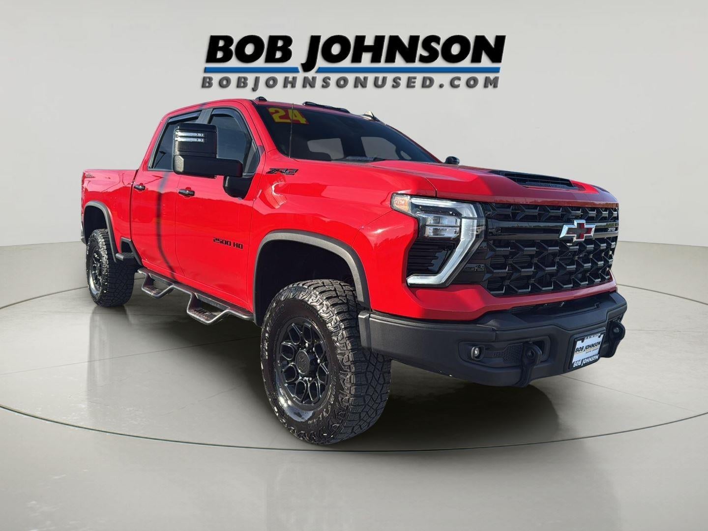2024 Chevrolet Silverado 2500 HD ZR2