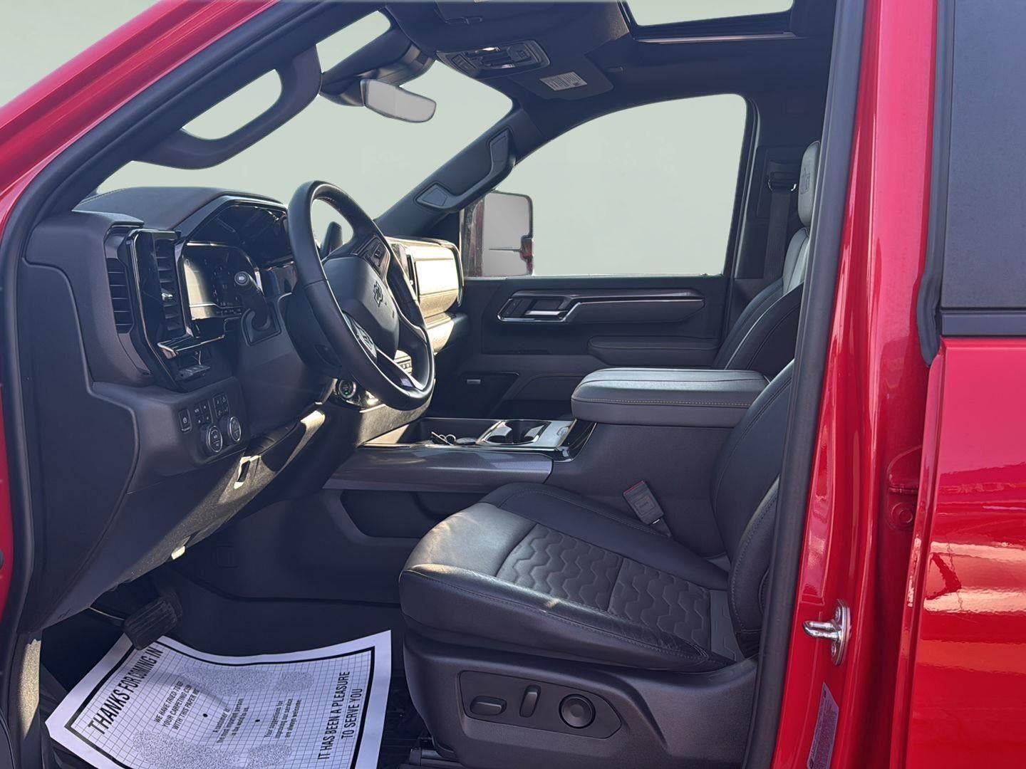 2024 Chevrolet Silverado 2500 HD ZR2