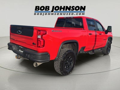 2024 Chevrolet Silverado 2500 HD ZR2