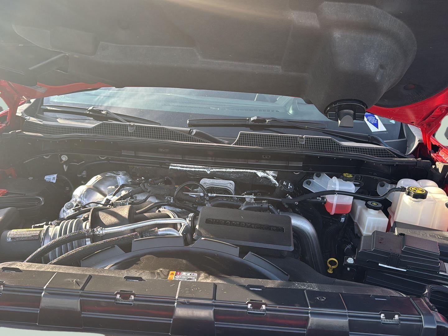 2024 Chevrolet Silverado 2500 HD ZR2