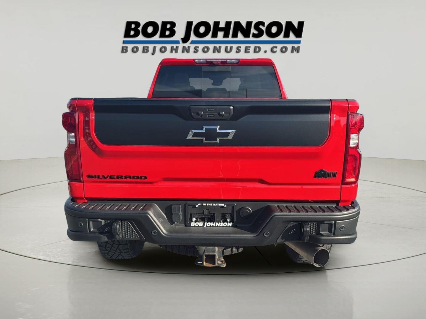 2024 Chevrolet Silverado 2500 HD ZR2