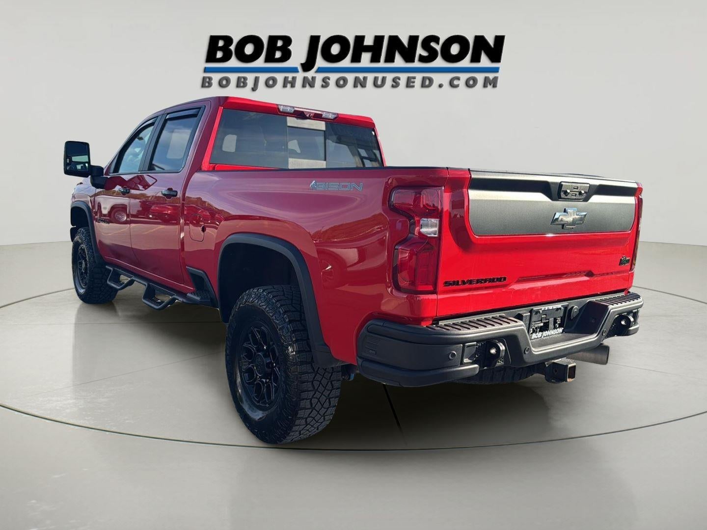 2024 Chevrolet Silverado 2500 HD ZR2