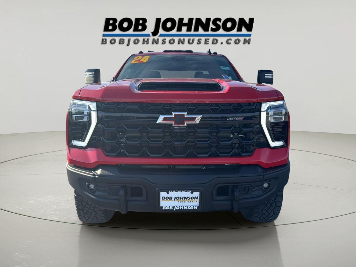 2024 Chevrolet Silverado 2500 HD ZR2