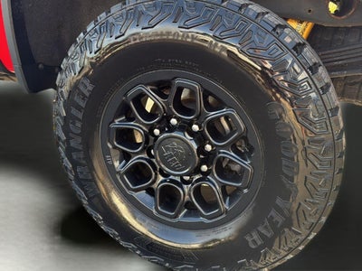 2024 Chevrolet Silverado 2500 HD ZR2