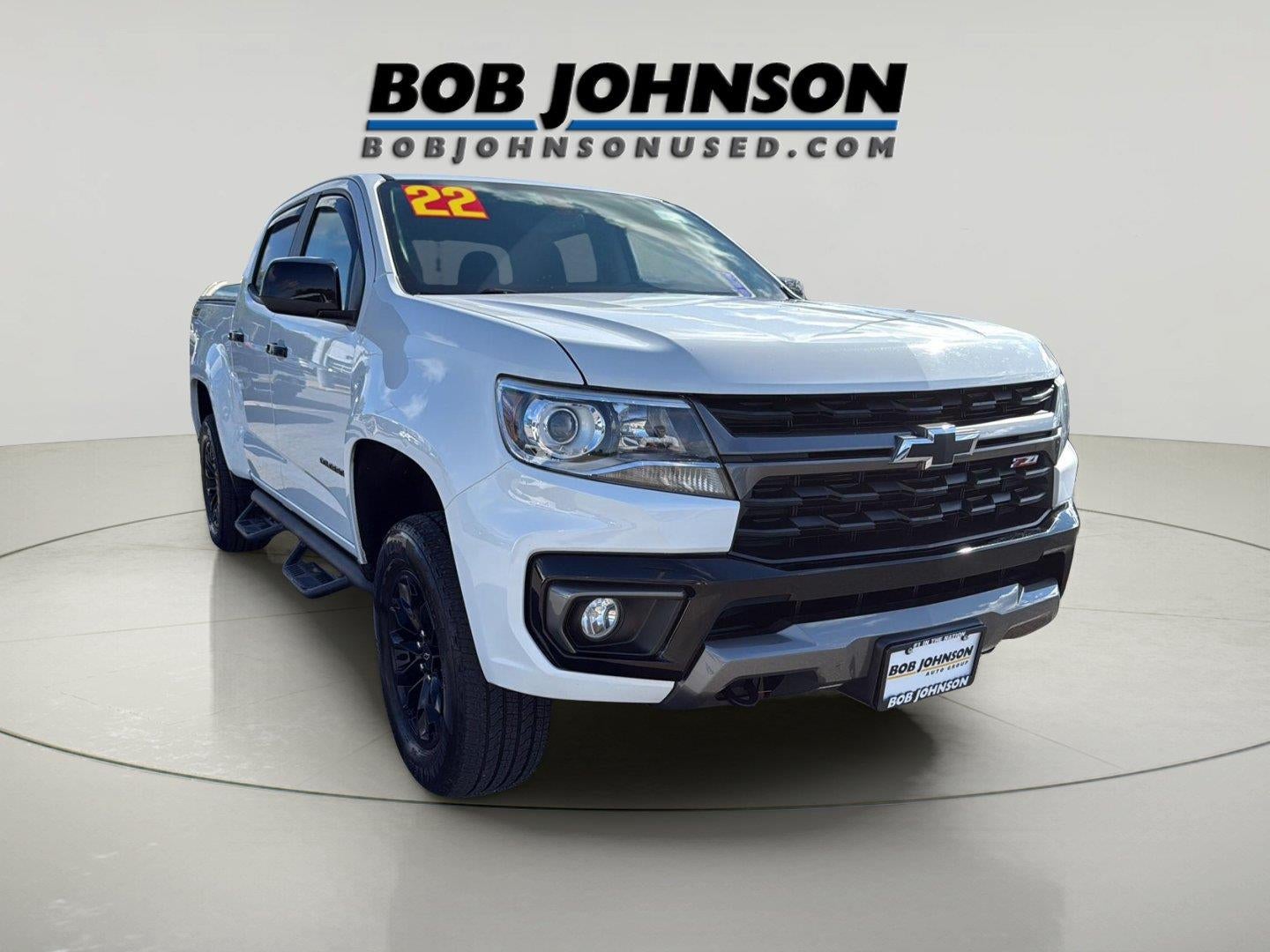 2022 Chevrolet Colorado 4WD Z71