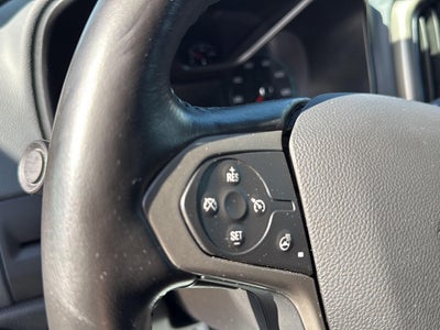 2022 Chevrolet Colorado 4WD Z71