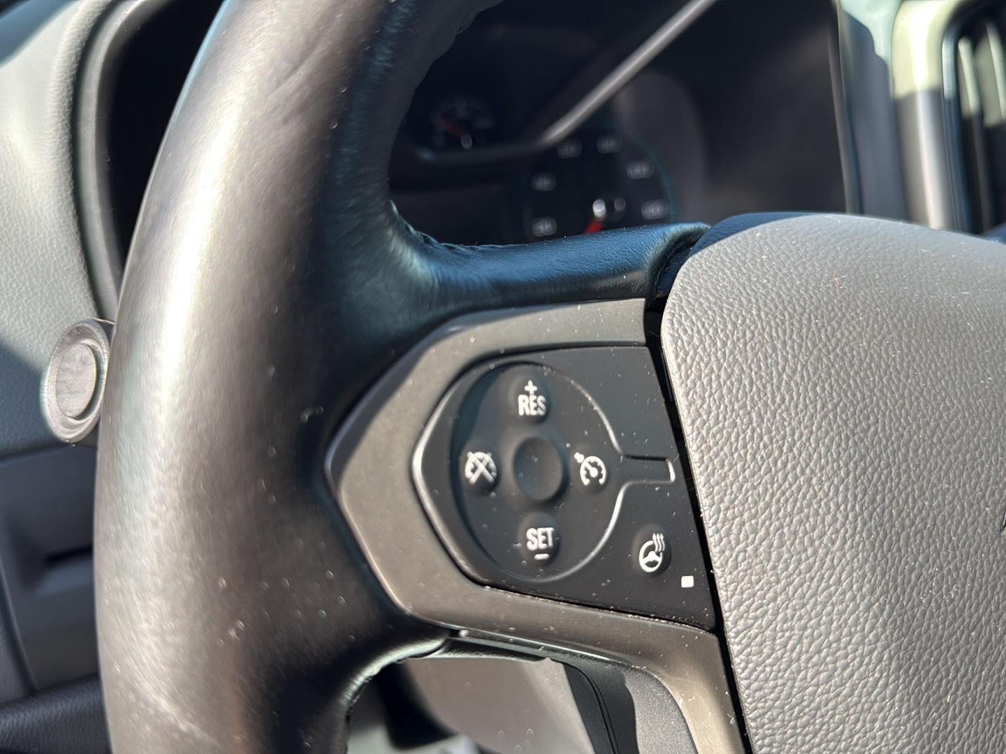 2022 Chevrolet Colorado 4WD Z71