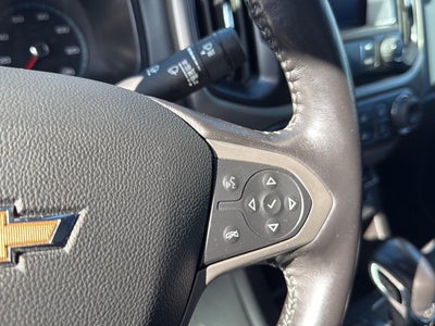 2022 Chevrolet Colorado 4WD Z71