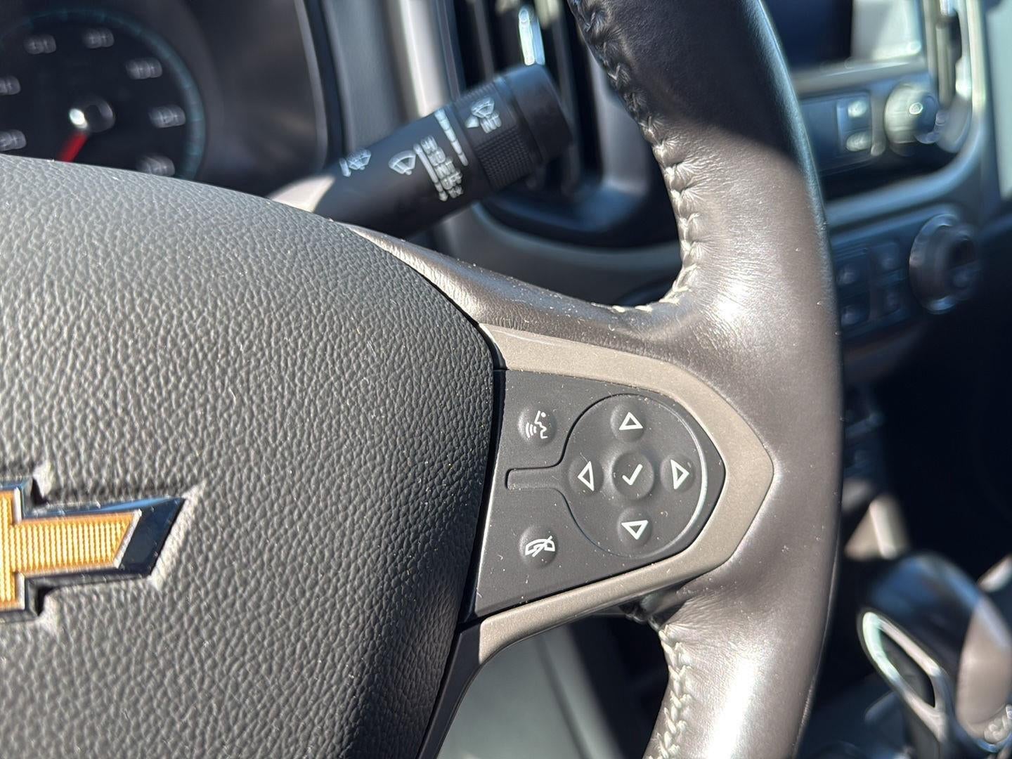 2022 Chevrolet Colorado 4WD Z71