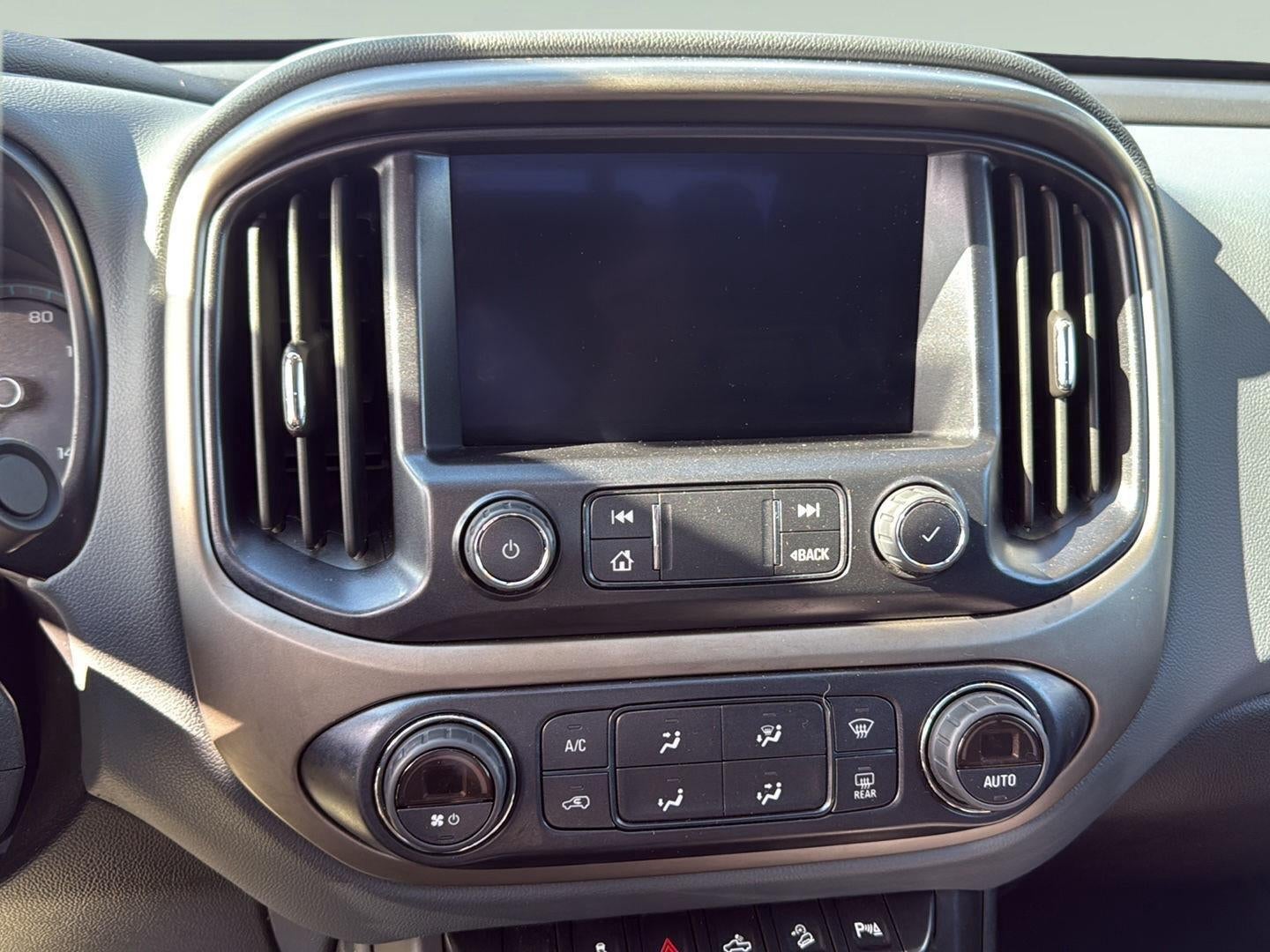 2022 Chevrolet Colorado 4WD Z71