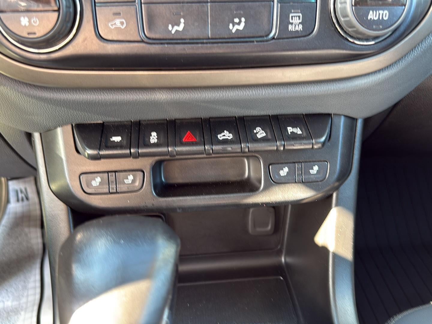 2022 Chevrolet Colorado 4WD Z71