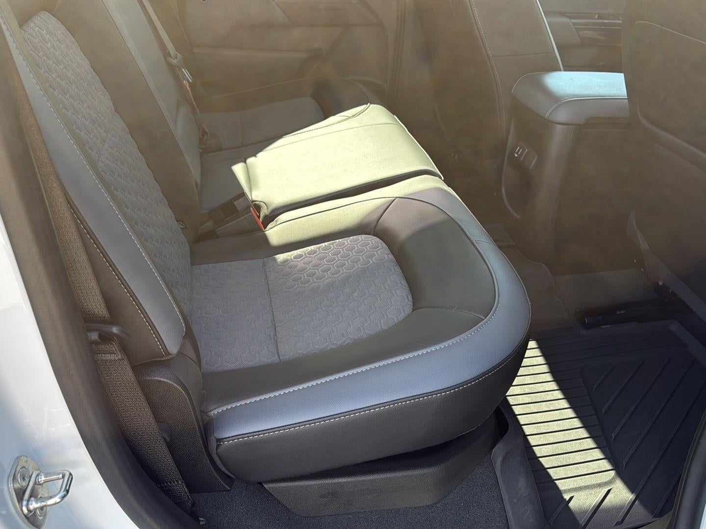 2022 Chevrolet Colorado 4WD Z71