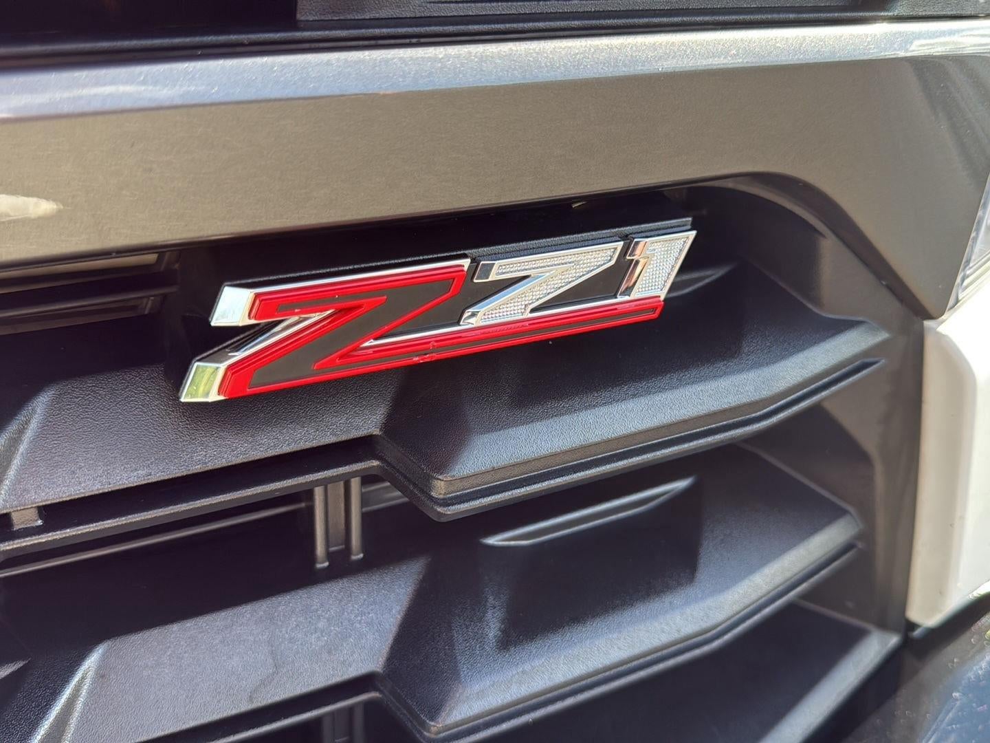 2022 Chevrolet Colorado 4WD Z71