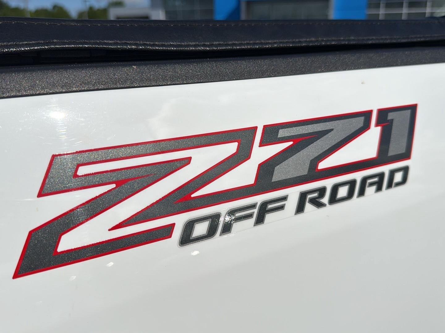 2022 Chevrolet Colorado 4WD Z71