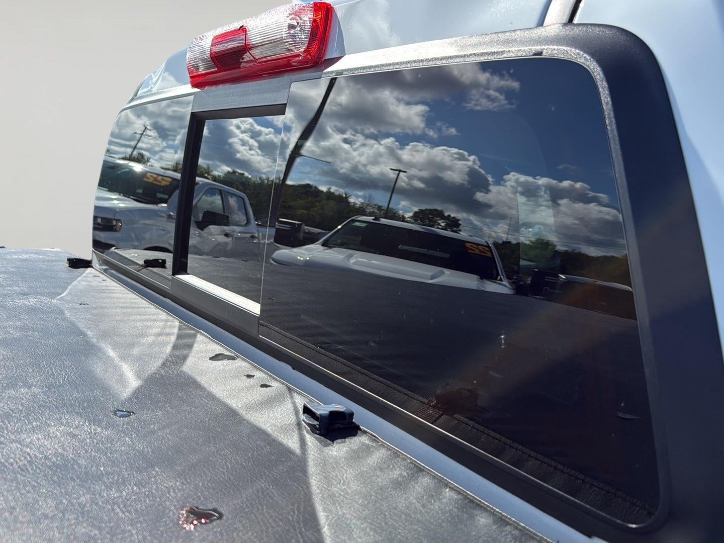 2022 Chevrolet Colorado 4WD Z71
