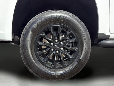 2022 Chevrolet Colorado 4WD Z71