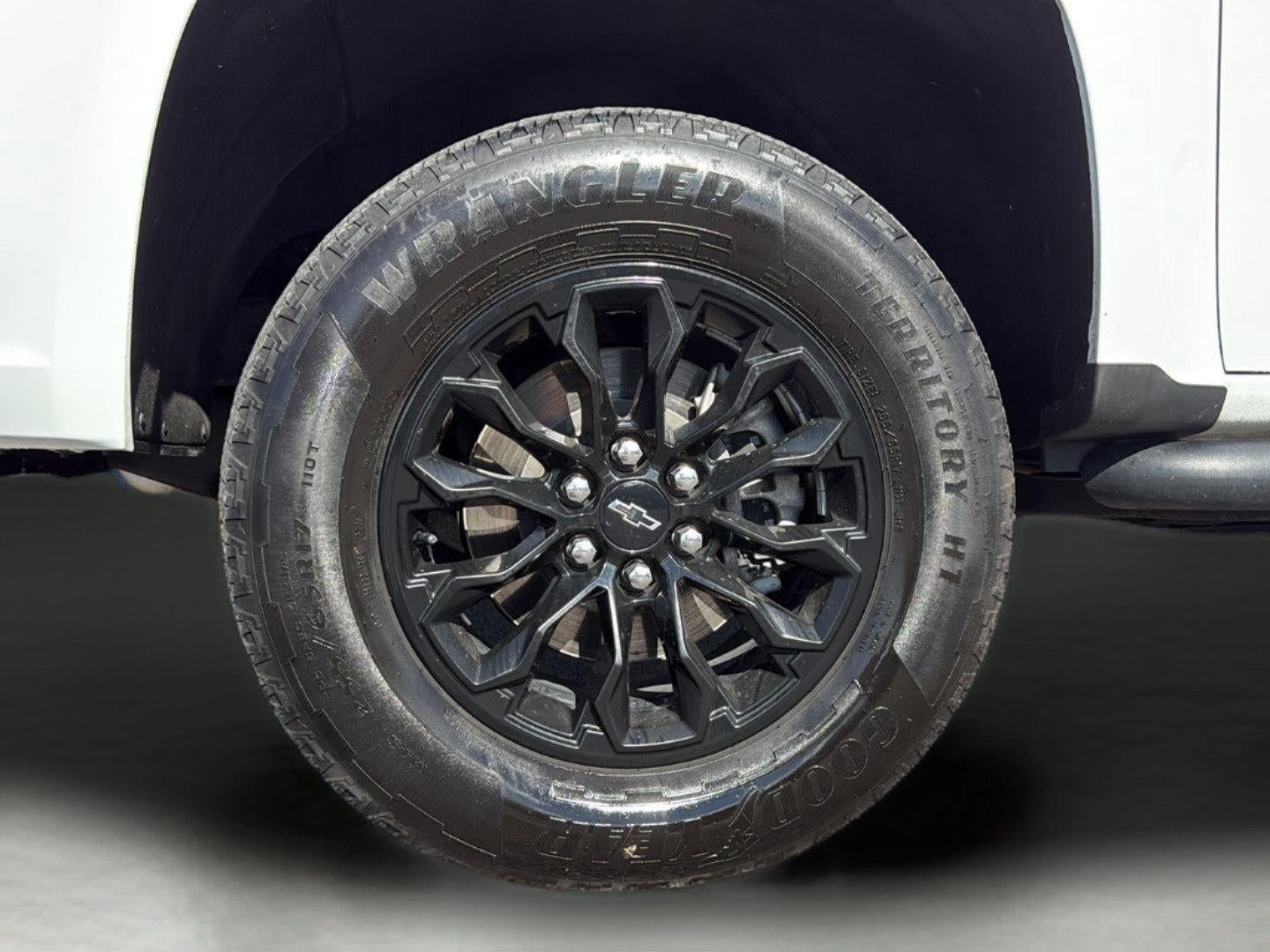 2022 Chevrolet Colorado 4WD Z71