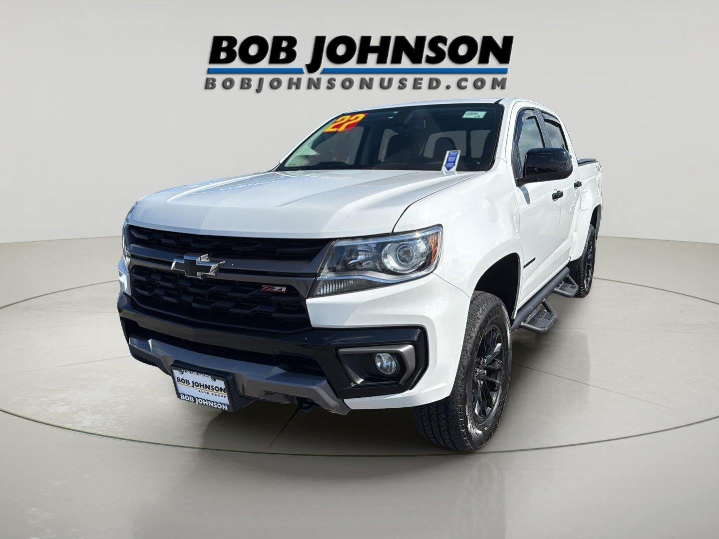 2022 Chevrolet Colorado 4WD Z71