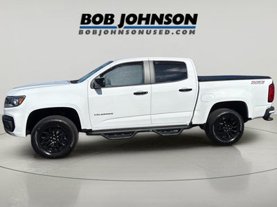2022 Chevrolet Colorado 4WD Z71