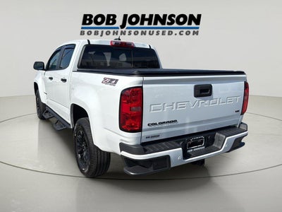 2022 Chevrolet Colorado 4WD Z71