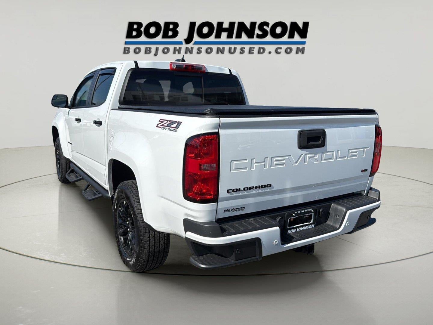 2022 Chevrolet Colorado 4WD Z71