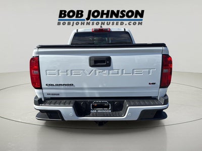 2022 Chevrolet Colorado 4WD Z71