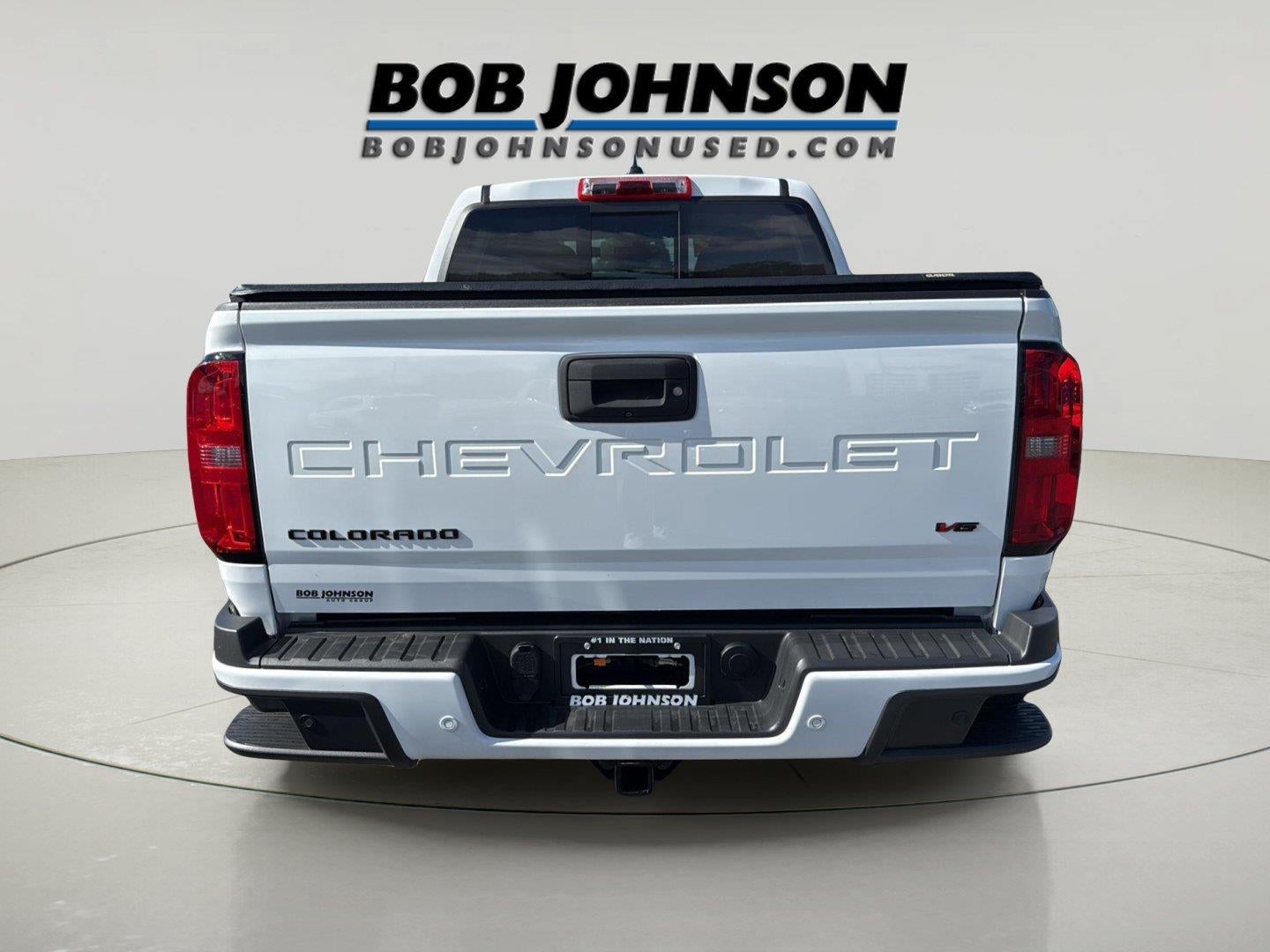 2022 Chevrolet Colorado 4WD Z71