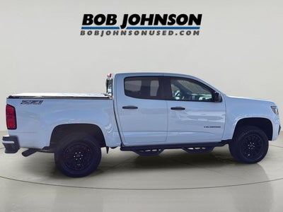 2022 Chevrolet Colorado 4WD Z71