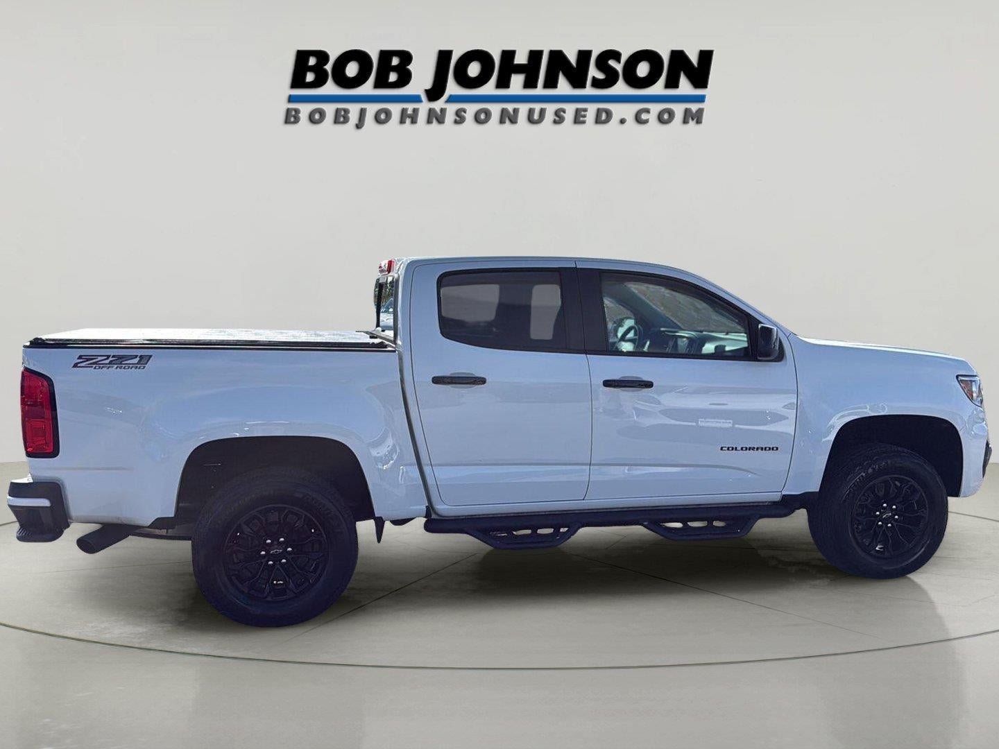 2022 Chevrolet Colorado 4WD Z71