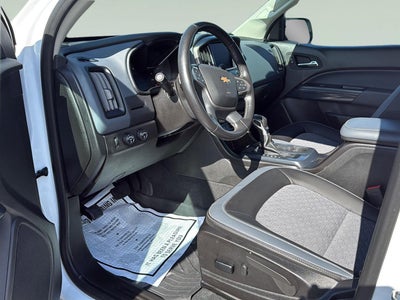 2022 Chevrolet Colorado 4WD Z71