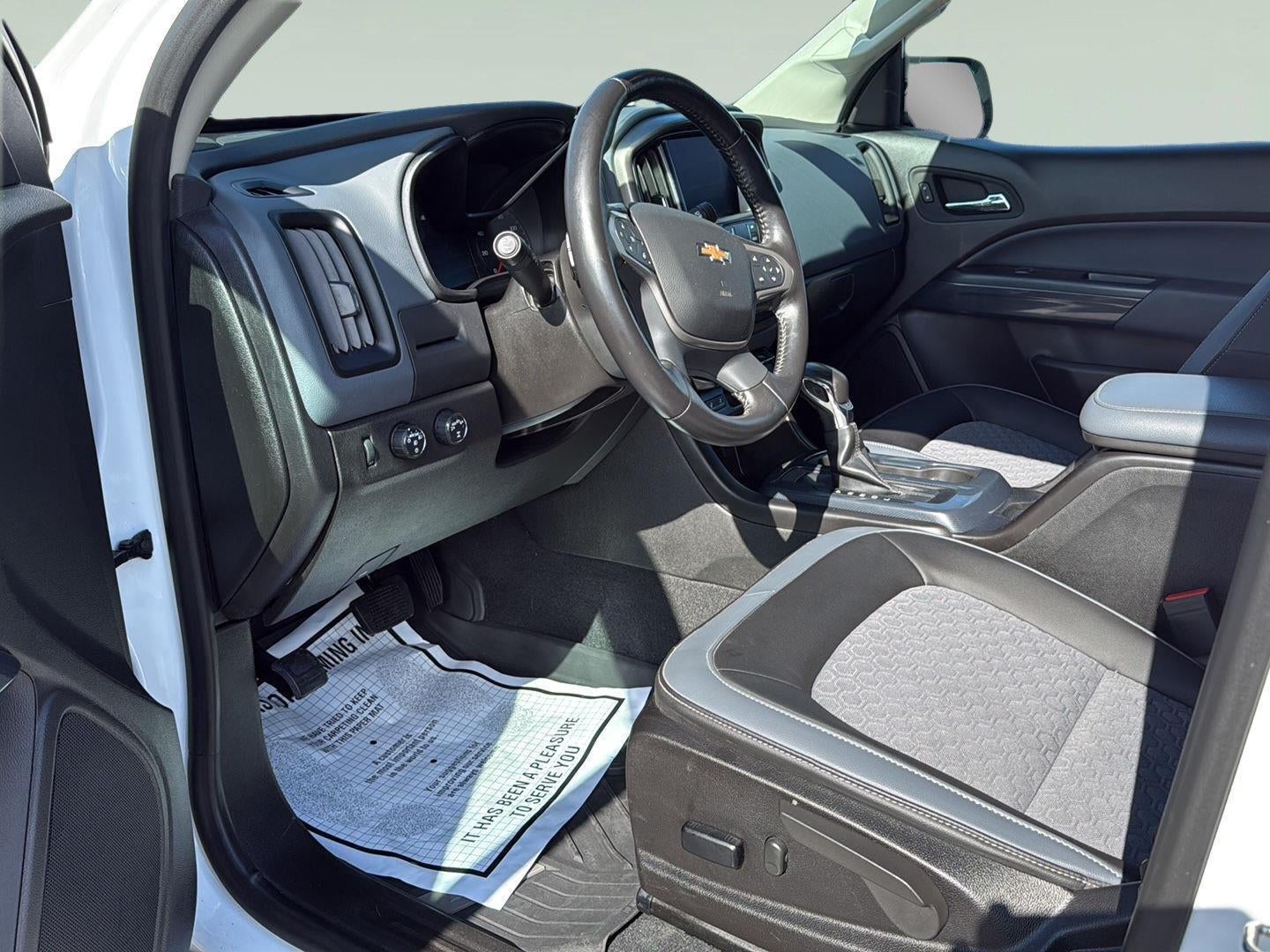 2022 Chevrolet Colorado 4WD Z71