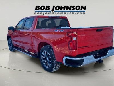 2023 Chevrolet Silverado 1500 LT (2FL)