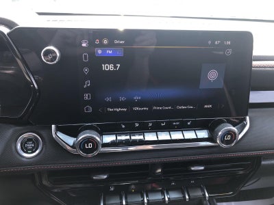 2023 Chevrolet Colorado Z71