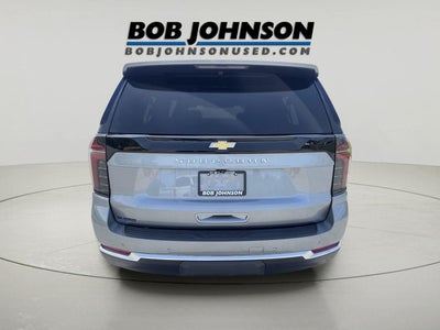 2025 Chevrolet Suburban LS