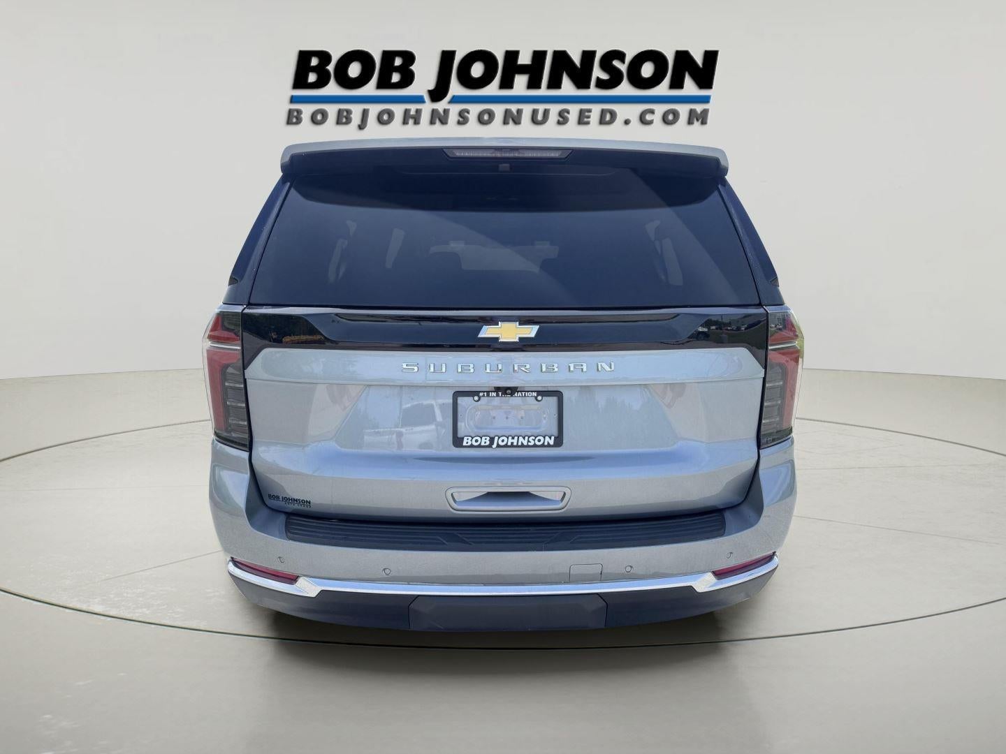 2025 Chevrolet Suburban LS