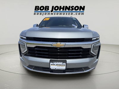 2025 Chevrolet Suburban LS
