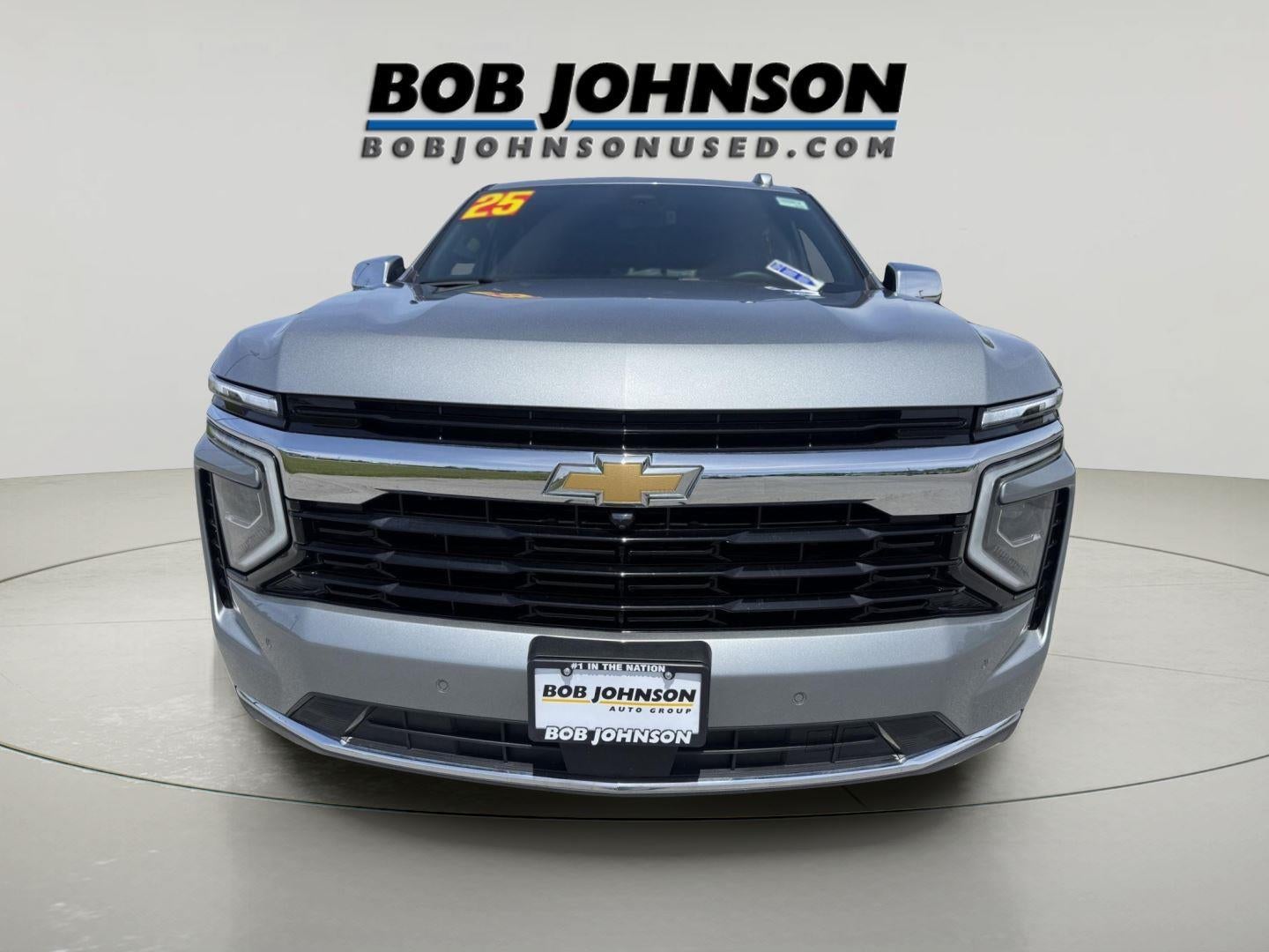 2025 Chevrolet Suburban LS