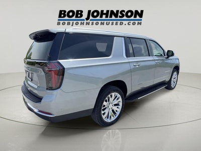 2025 Chevrolet Suburban LS