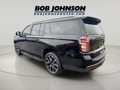 2022 Chevrolet Suburban RST