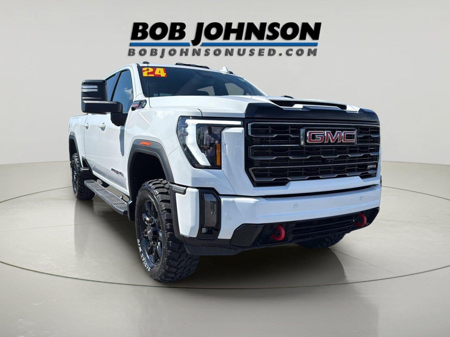 2024 GMC Sierra 3500 HD AT4