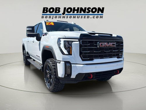2024 GMC Sierra 3500 HD AT4