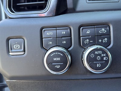 2024 GMC Sierra 3500 HD AT4