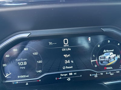 2024 GMC Sierra 3500 HD AT4