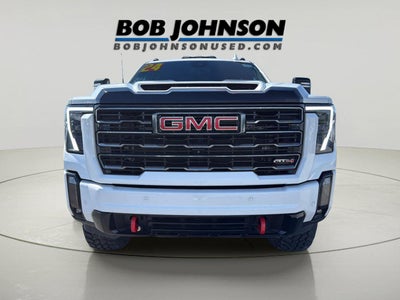 2024 GMC Sierra 3500 HD AT4