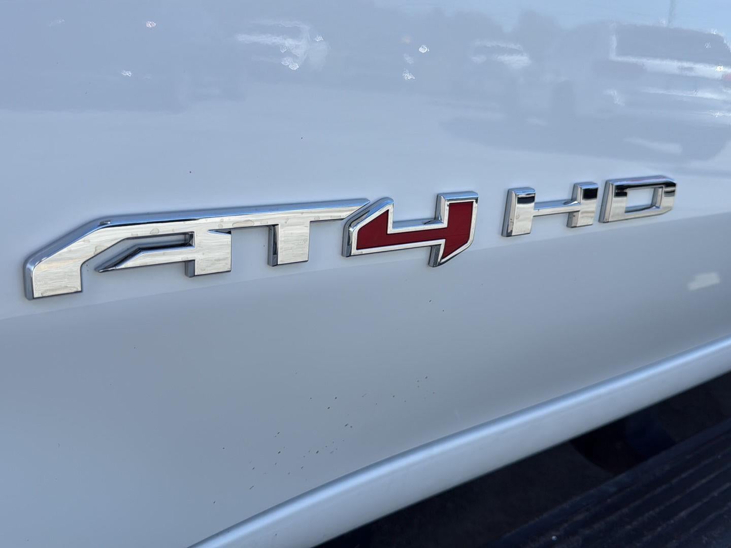 2024 GMC Sierra 3500 HD AT4