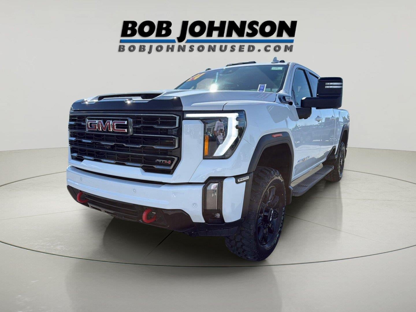 2024 GMC Sierra 3500 HD AT4