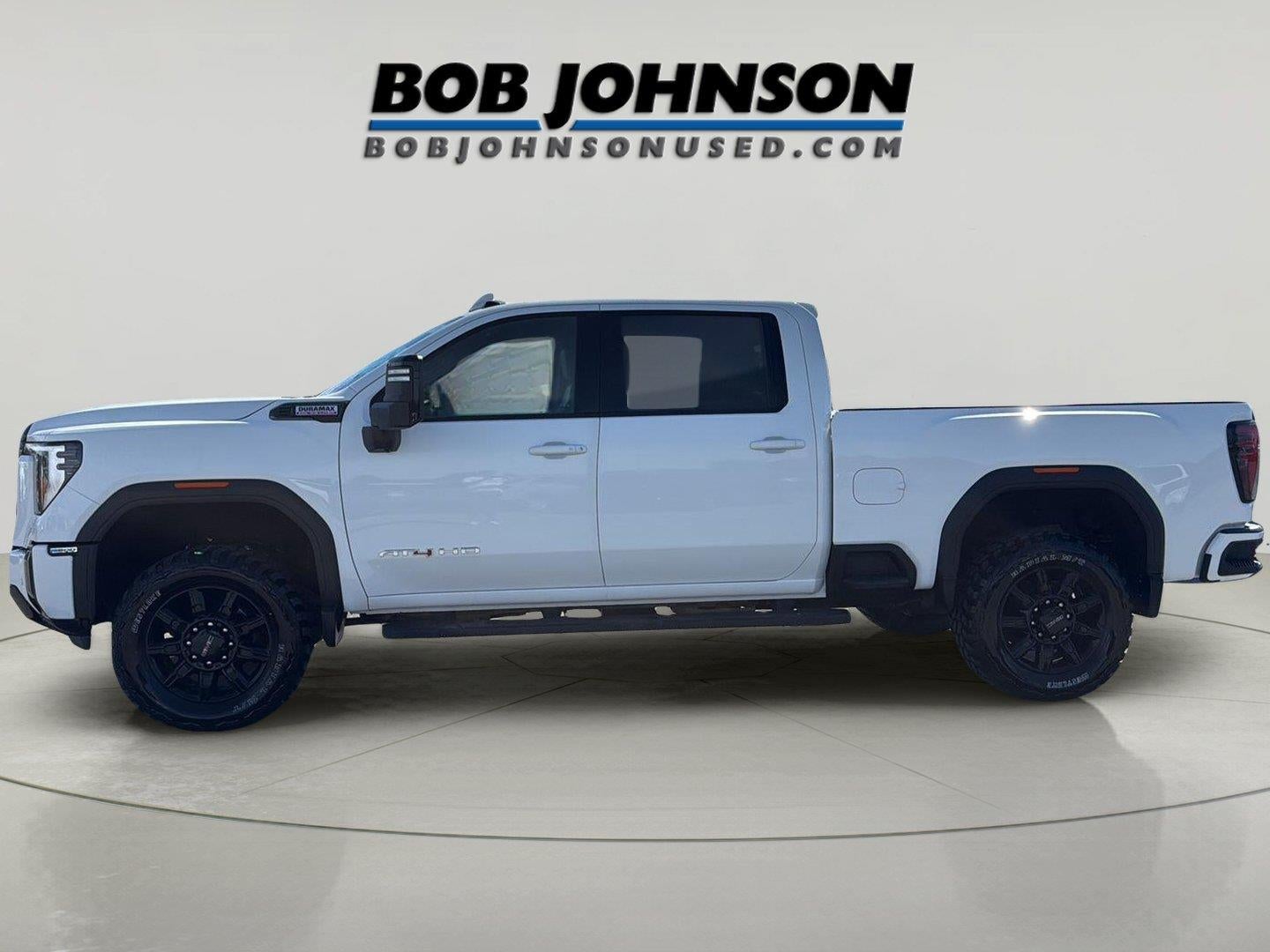 2024 GMC Sierra 3500 HD AT4
