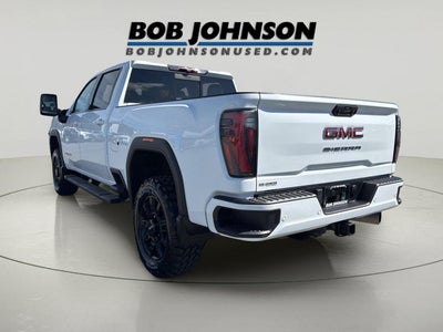 2024 GMC Sierra 3500 HD AT4